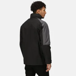 Regatta Veste 3 en 1 imperméable Homme DEFENDER III |<Homme Vestes & Manteaux|Vestes