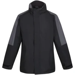 Regatta Veste 3 en 1 imperméable Homme DEFENDER III |<Homme Vestes & Manteaux|Vestes