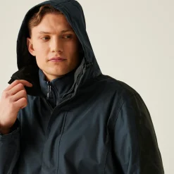 Regatta Veste 3 en 1 imperméable Homme DEFENDER III |<Homme Vestes & Manteaux|Vestes
