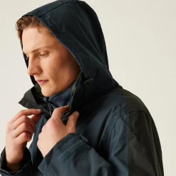 Regatta Veste 3 en 1 imperméable Homme DEFENDER III |<Homme Vestes & Manteaux|Vestes