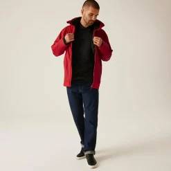 Regatta Veste 3 en 1 imperméable Homme CLASSIC |<Homme Vestes & Manteaux|Vestes