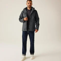 Regatta Veste 3 en 1 imperméable Homme CLASSIC |<Homme Vestes & Manteaux|Vestes