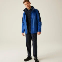 Regatta Veste 3 en 1 imperméable Homme DEFENDER III |<Homme Vestes & Manteaux|Vestes
