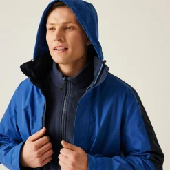 Regatta Veste 3 en 1 imperméable Homme DEFENDER III |<Homme Vestes & Manteaux|Vestes