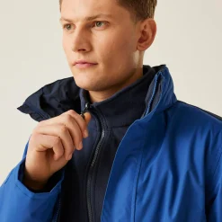 Regatta Veste 3 en 1 imperméable Homme DEFENDER III |<Homme Vestes & Manteaux|Vestes