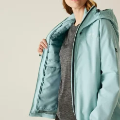 Regatta Veste 3 en 1 pour femme Wentwood |<Femme Vestes 3 En 1|Vestes Imperméables