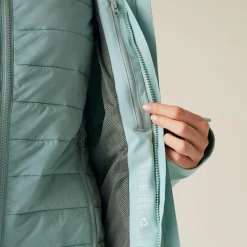 Regatta Veste 3 en 1 pour femme Wentwood |<Femme Vestes 3 En 1|Vestes Imperméables