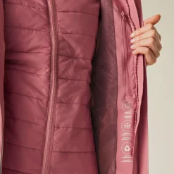 Regatta Veste 3 en 1 pour femme Wentwood |<Femme Vestes 3 En 1|Vestes Imperméables