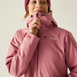 Regatta Veste 3 en 1 pour femme Wentwood |<Femme Vestes 3 En 1|Vestes Imperméables