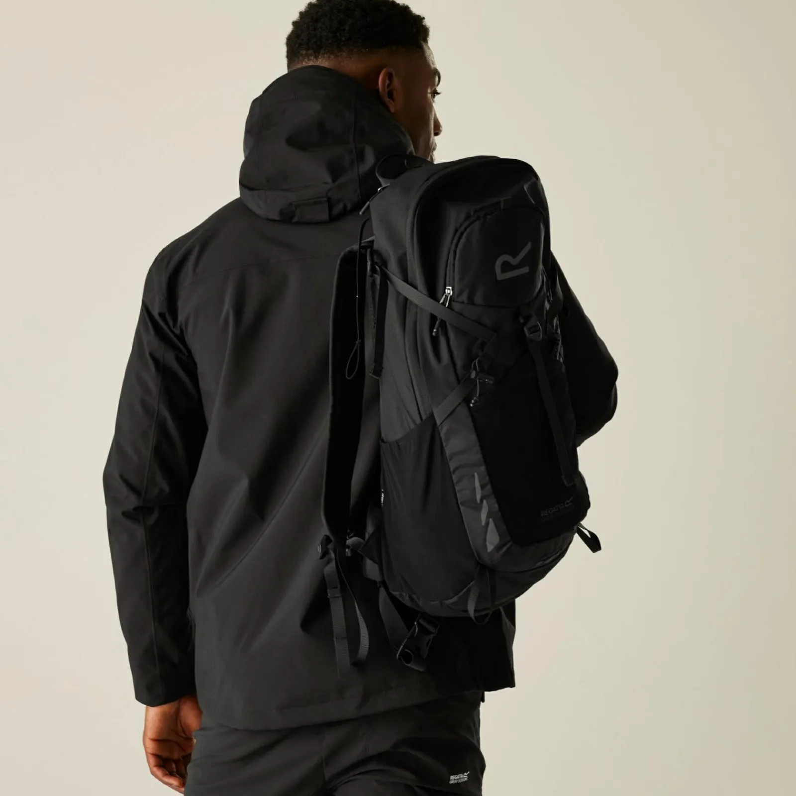 Regatta Veste 3 en 1 pour homme Coriver |<Homme Vestes 3 En 1|Vestes Imperméables