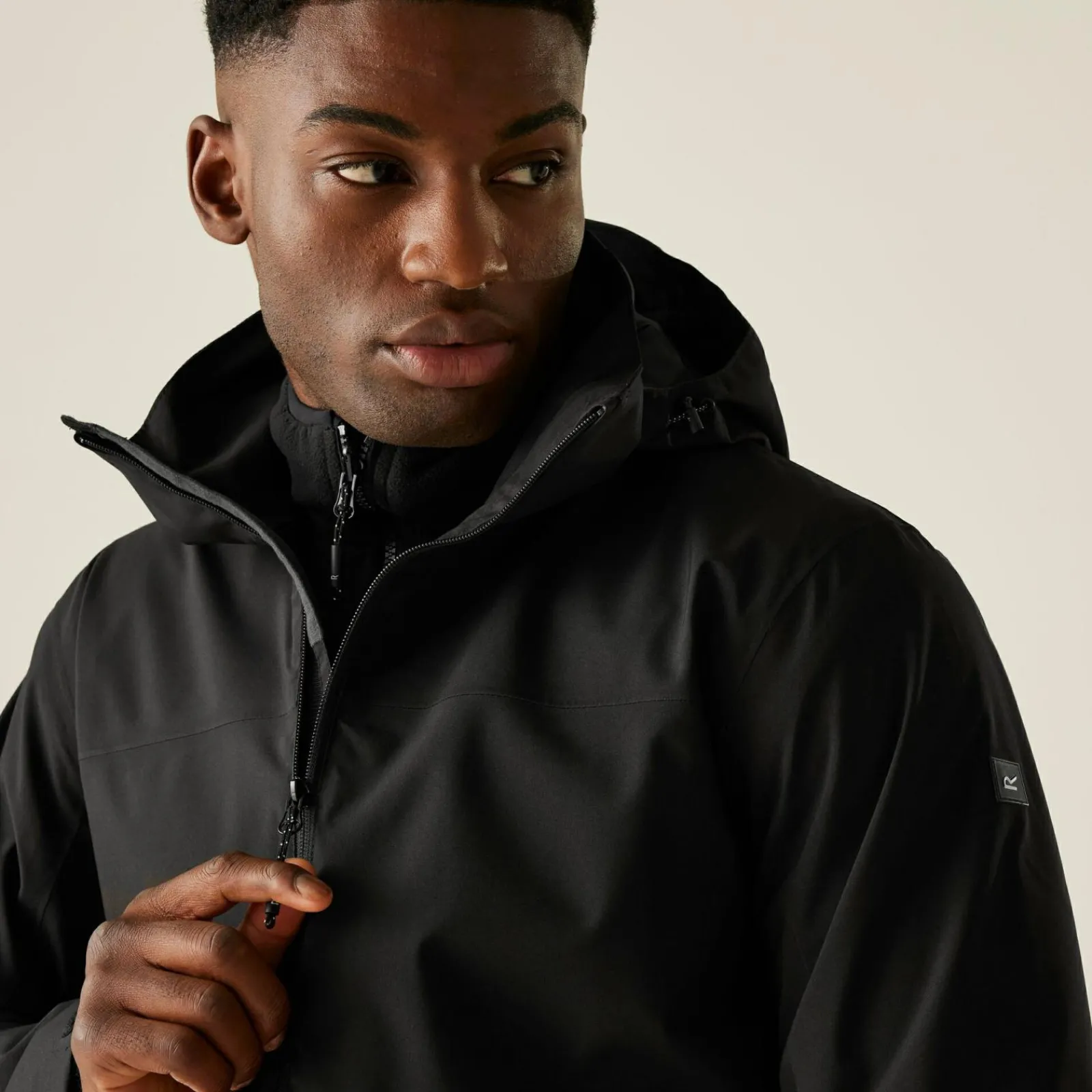 Regatta Veste 3 en 1 pour homme Coriver |<Homme Vestes 3 En 1|Vestes Imperméables