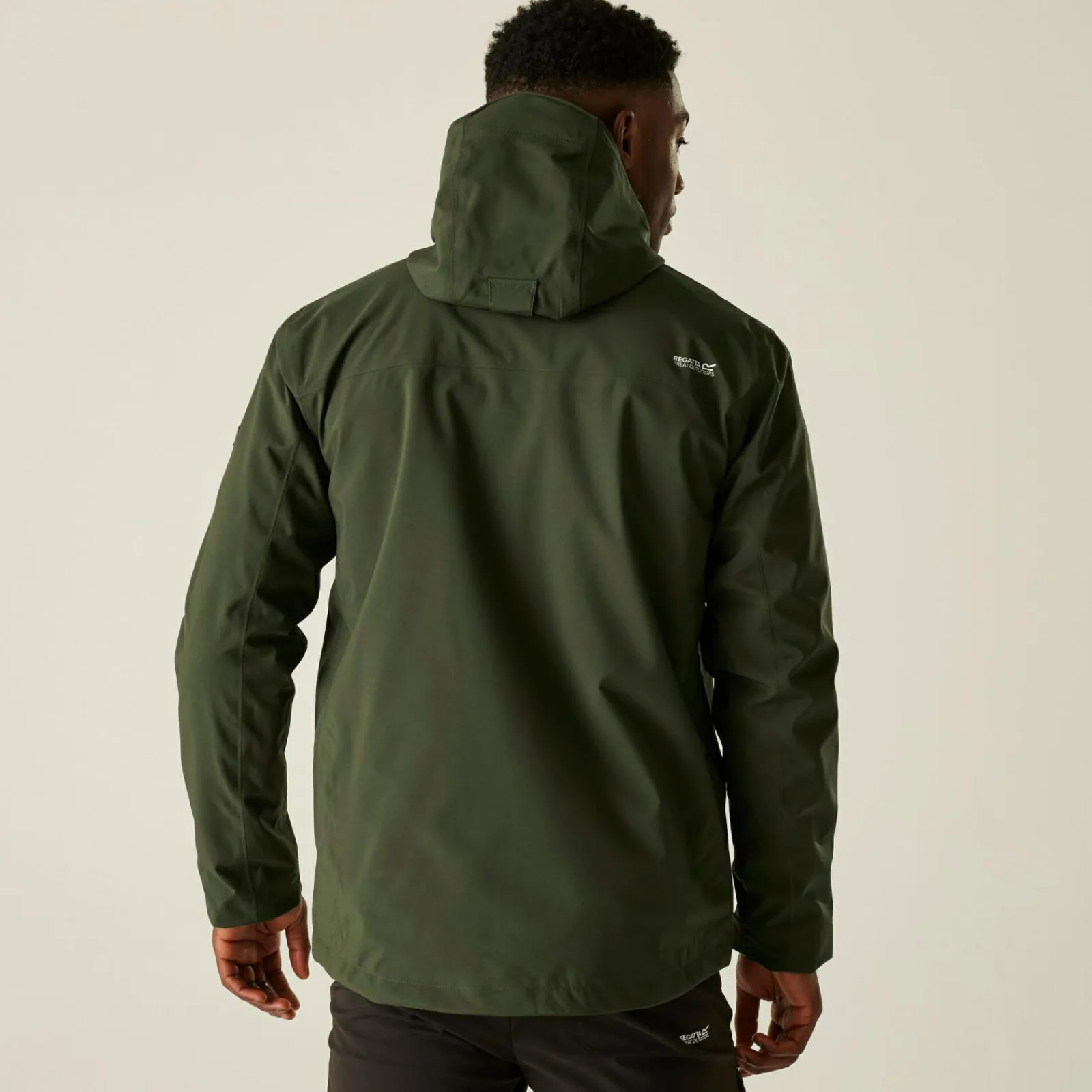 Regatta Veste 3 en 1 pour homme Coriver |<Homme Vestes 3 En 1|Vestes Imperméables