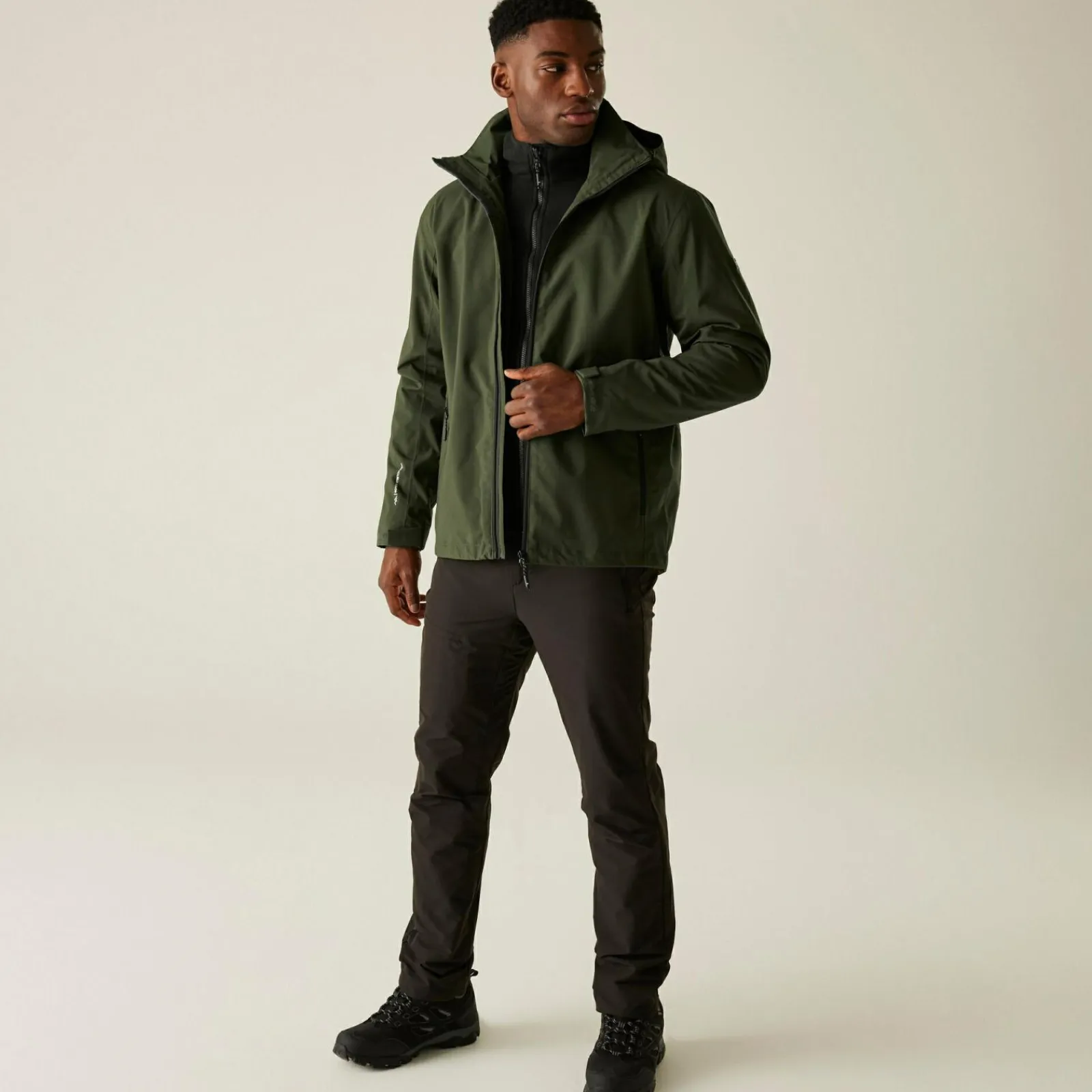Regatta Veste 3 en 1 pour homme Coriver |<Homme Vestes 3 En 1|Vestes Imperméables