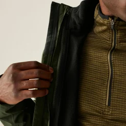 Regatta Veste 3 en 1 pour homme Coriver |<Homme Vestes 3 En 1|Vestes Imperméables