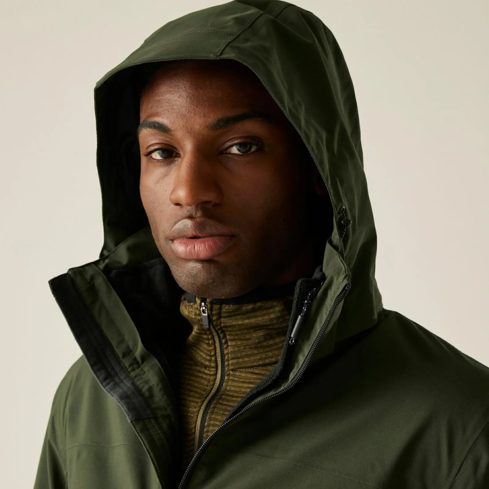 Regatta Veste 3 en 1 pour homme Coriver |<Homme Vestes 3 En 1|Vestes Imperméables