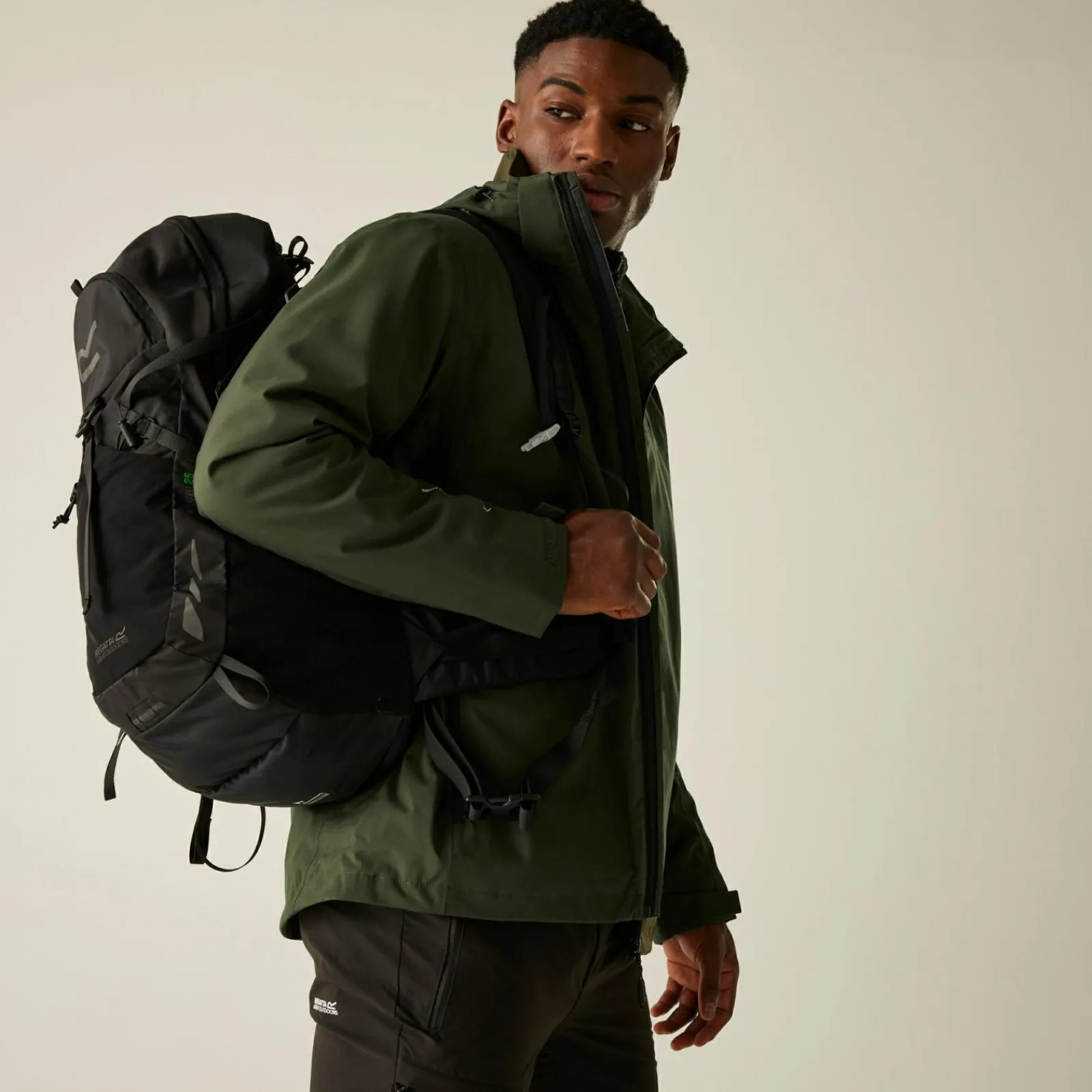 Regatta Veste 3 en 1 pour homme Coriver |<Homme Vestes 3 En 1|Vestes Imperméables
