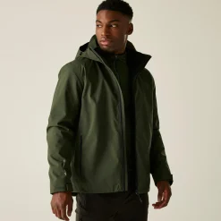 Regatta Veste 3 en 1 pour homme Coriver |<Homme Vestes 3 En 1|Vestes Imperméables