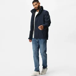 Regatta Veste 3 en 1 stretch imperméable Homme KINGSLEY |<Homme Vestes & Manteaux|Vestes