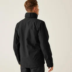 Regatta Veste 3 en 1 stretch imperméable Homme KINGSLEY |<Homme Vestes & Manteaux|Vestes