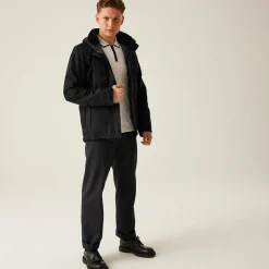 Regatta Veste 3 en 1 stretch imperméable Homme KINGSLEY |<Homme Vestes & Manteaux|Vestes