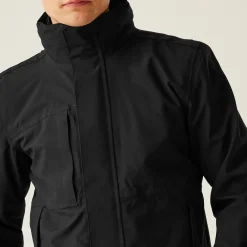 Regatta Veste 3 en 1 stretch imperméable Homme KINGSLEY |<Homme Vestes & Manteaux|Vestes
