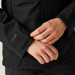 Regatta Veste 3 en 1 stretch imperméable Homme KINGSLEY |<Homme Vestes & Manteaux|Vestes