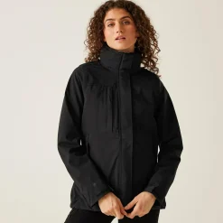 Regatta Veste 3 en 1 stretch imperméable Femme KINGSLEY |<Femme Vestes & Manteaux|Vestes
