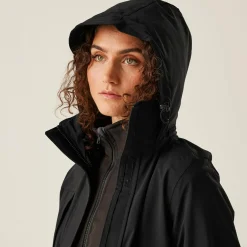 Regatta Veste 3 en 1 stretch imperméable Femme KINGSLEY |<Femme Vestes & Manteaux|Vestes