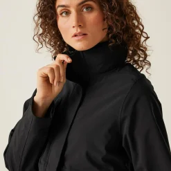 Regatta Veste 3 en 1 stretch imperméable Femme KINGSLEY |<Femme Vestes & Manteaux|Vestes