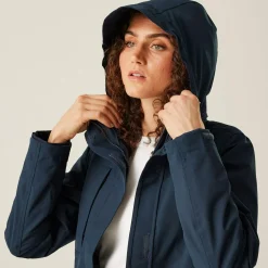 Regatta Veste 3 en 1 stretch imperméable Femme KINGSLEY |< Vestes & Manteaux|Vestes