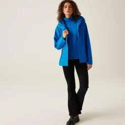 Regatta Veste 3 en 1 stretch imperméable Femme KINGSLEY |<Femme Vestes & Manteaux|Vestes