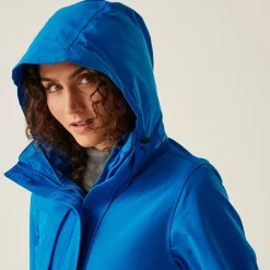 Regatta Veste 3 en 1 stretch imperméable Femme KINGSLEY |<Femme Vestes & Manteaux|Vestes