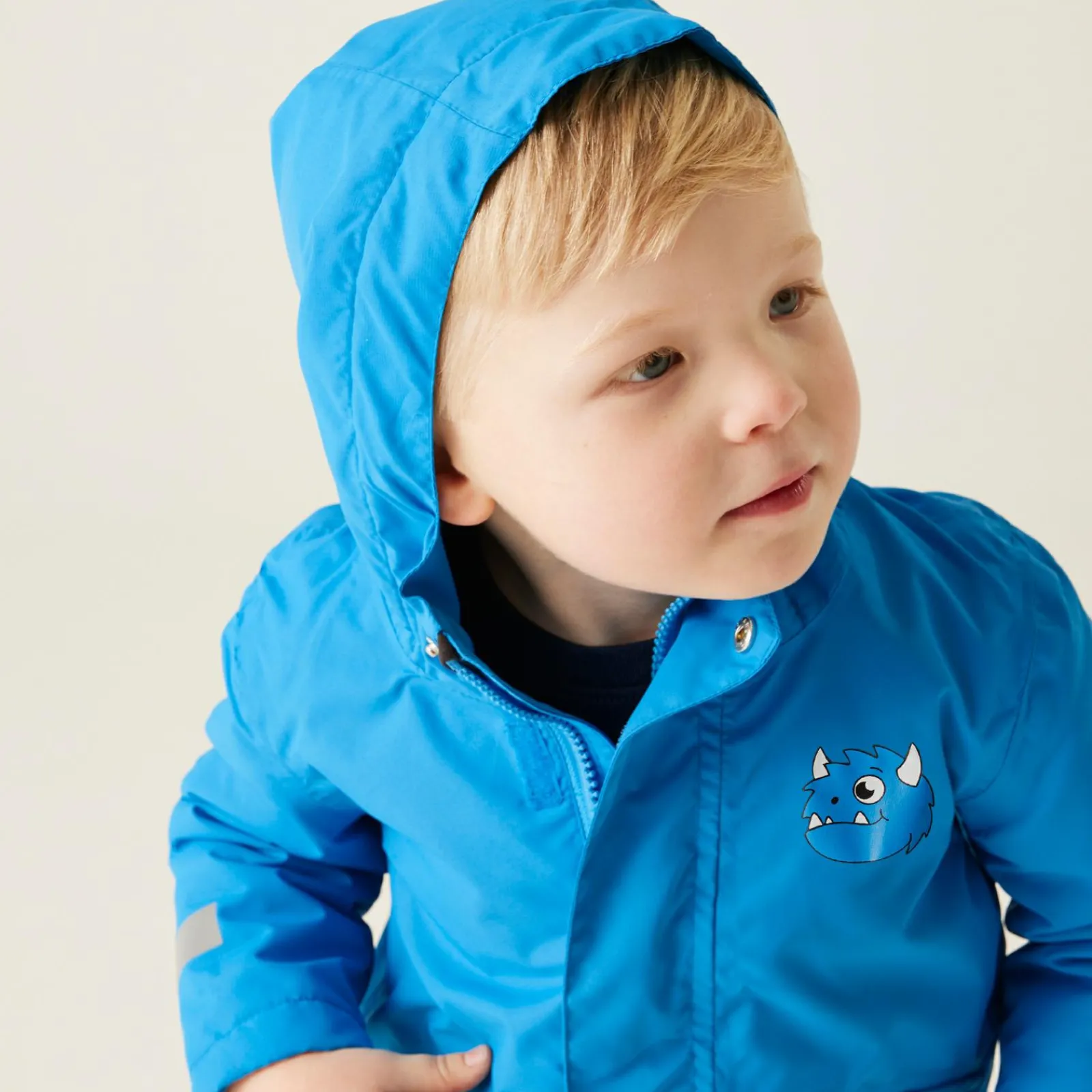 Regatta Veste Animal Rainy Day pour enfant |<Enfant Vestes Imperméables