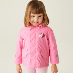 Regatta Veste Animal Rainy Day pour enfant |<Enfant Vestes Imperméables