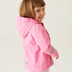 Regatta Veste Animal Rainy Day pour enfant |<Enfant Vestes Imperméables