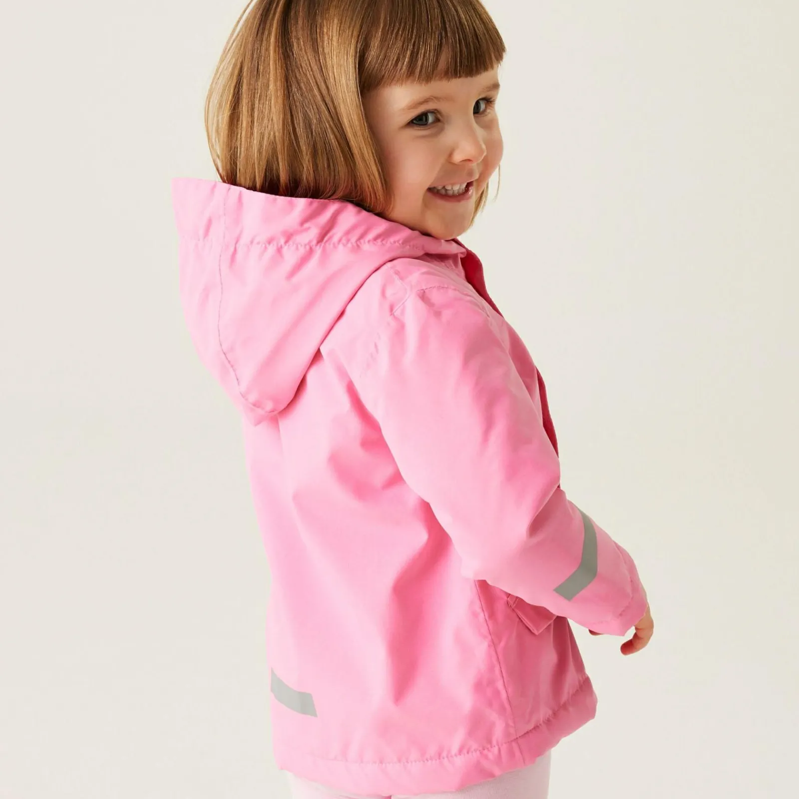 Regatta Veste Animal Rainy Day pour enfant |<Enfant Vestes Imperméables