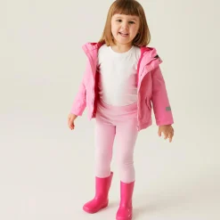 Regatta Veste Animal Rainy Day pour enfant |<Enfant Vestes Imperméables