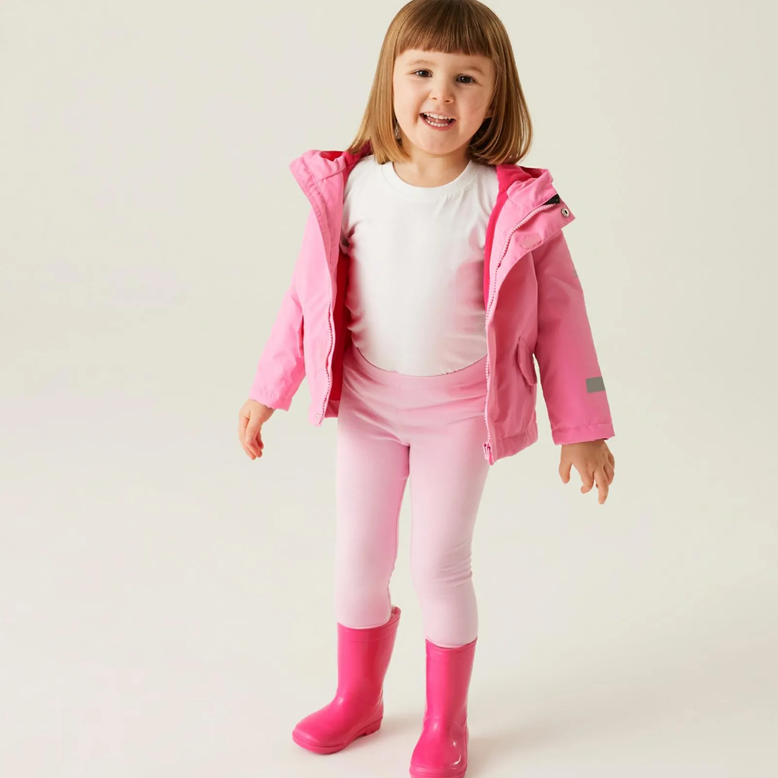 Regatta Veste Animal Rainy Day pour enfant |<Enfant Vestes Imperméables