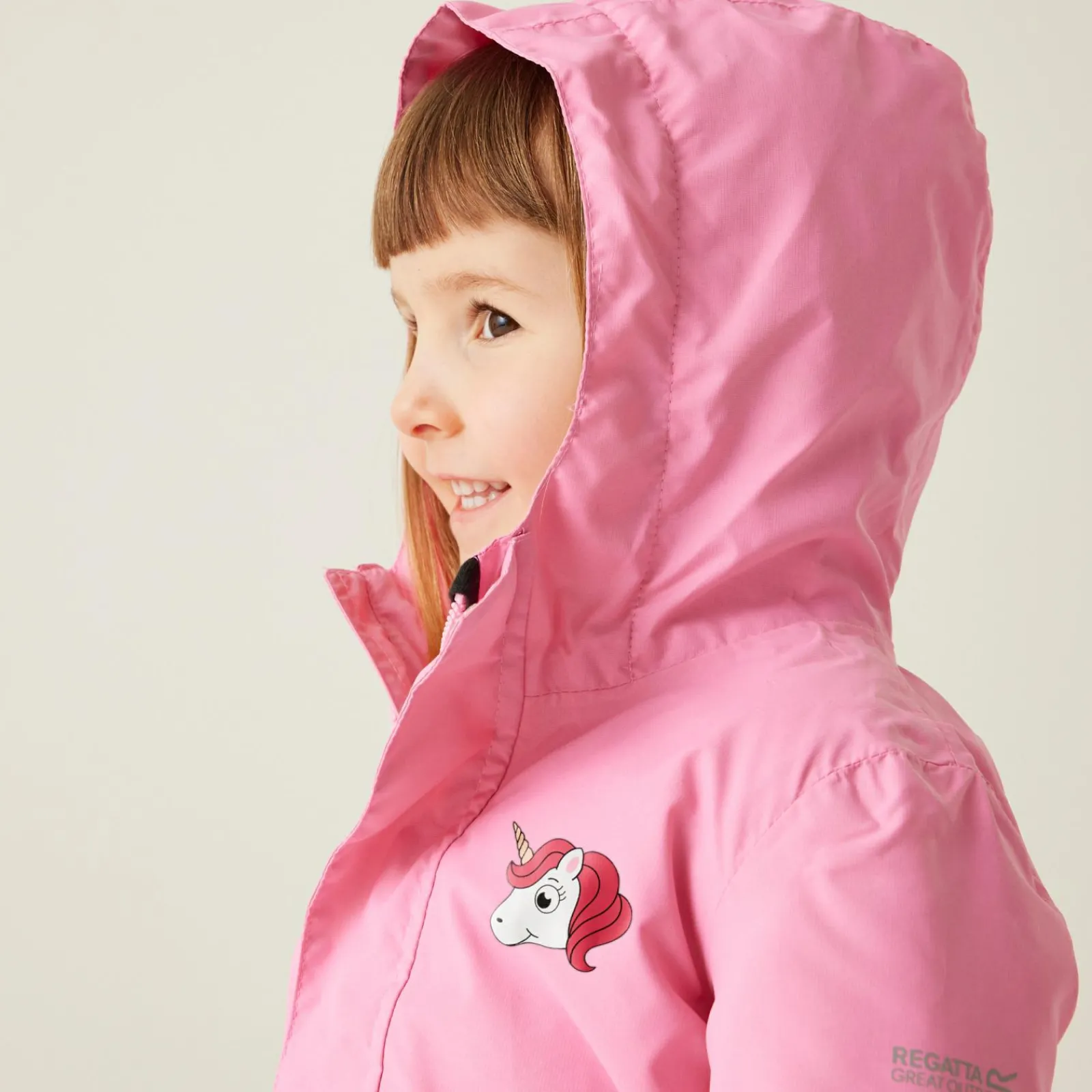 Regatta Veste Animal Rainy Day pour enfant |<Enfant Vestes Imperméables