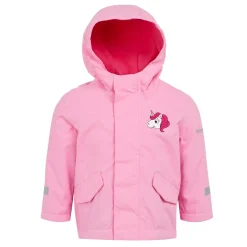 Regatta Veste Animal Rainy Day pour enfant |<Enfant Vestes Imperméables