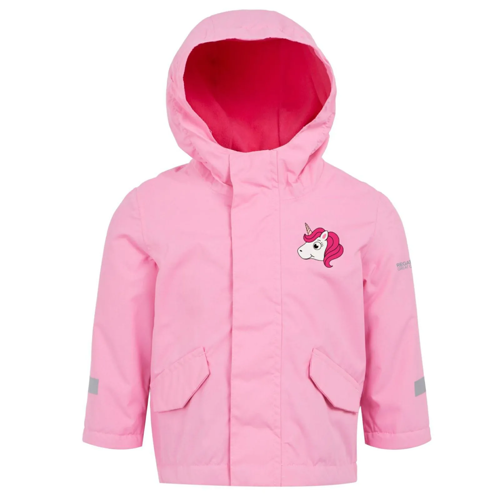 Regatta Veste Animal Rainy Day pour enfant |<Enfant Vestes Imperméables
