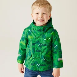 Regatta Veste Animal Rainy Day pour enfant |<Enfant Vestes Imperméables