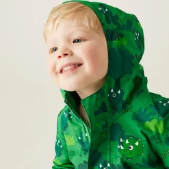 Regatta Veste Animal Rainy Day pour enfant |<Enfant Vestes Imperméables