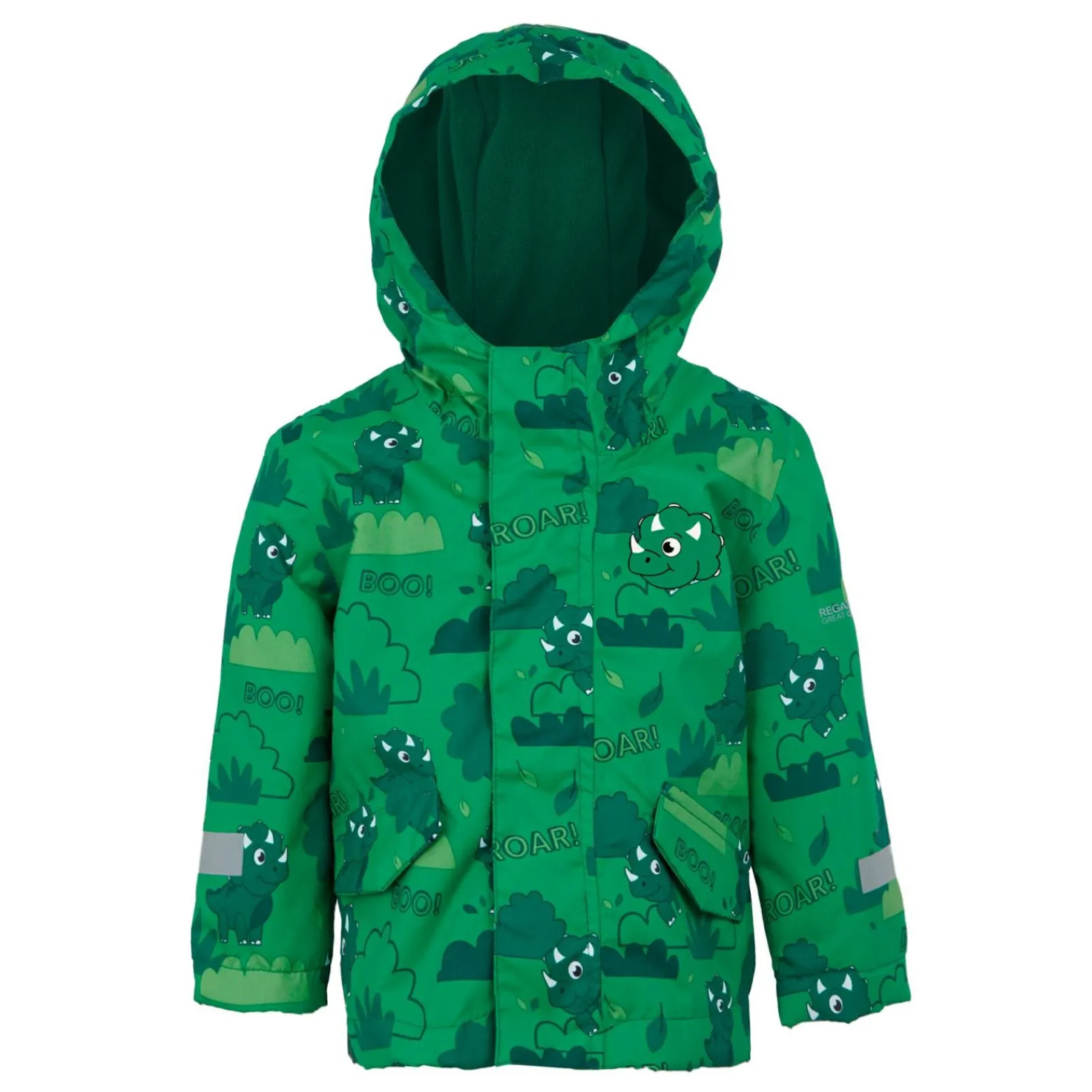 Regatta Veste Animal Rainy Day pour enfant |<Enfant Vestes Imperméables