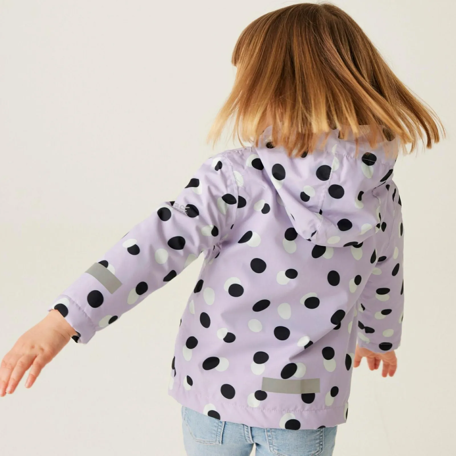 Regatta Veste Animal Rainy Day pour enfant |<Enfant Vestes Imperméables