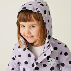 Regatta Veste Animal Rainy Day pour enfant |<Enfant Vestes Imperméables
