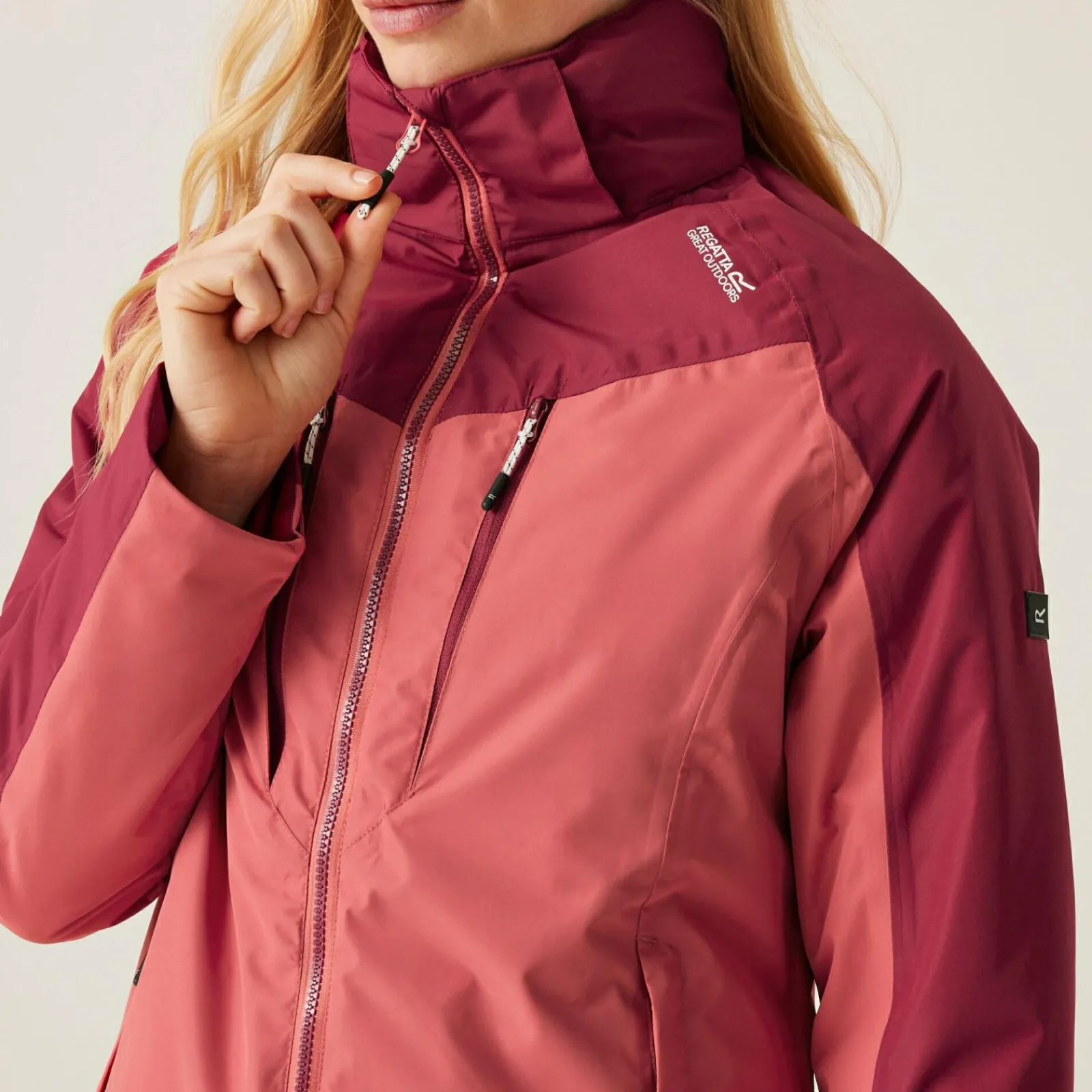 Regatta Veste Calderdale II pour femme |<Femme Vestes Chaudes|Vestes Imperméables