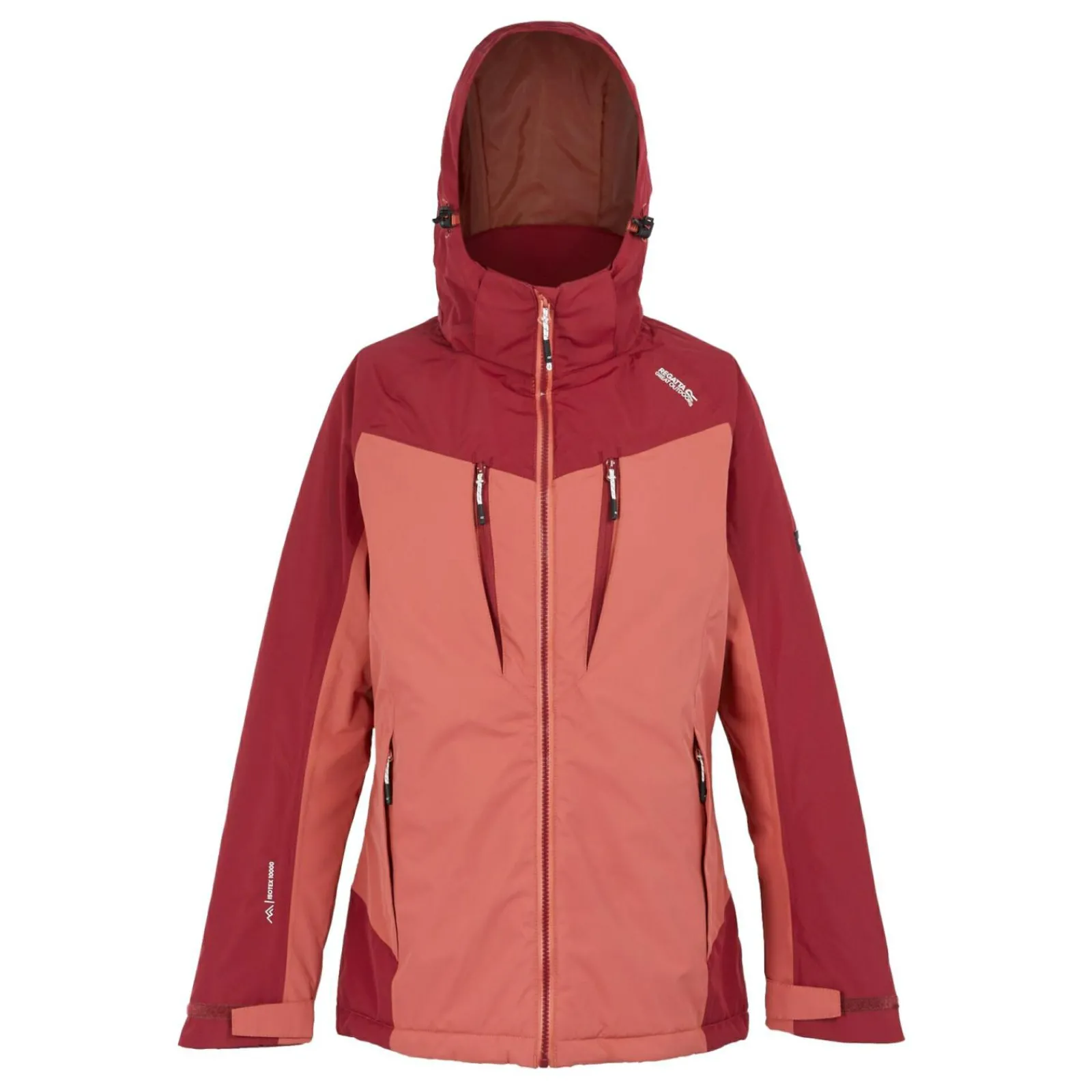 Regatta Veste Calderdale II pour femme |<Femme Vestes Chaudes|Vestes Imperméables