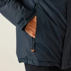 Regatta Veste chauffante Homme Professional imperméable et isolante Thermogen |<Femme Vestes & Manteaux|Vestes