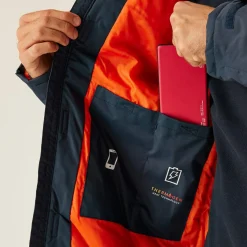 Regatta Veste chauffante Homme Professional imperméable et isolante Thermogen |<Femme Vestes & Manteaux|Vestes